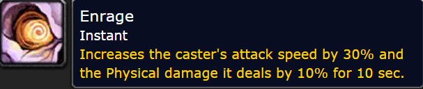 Enrage Tooltip