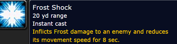 Frost Shock Tooltip