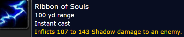 Ribbon of Souls Tooltip