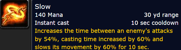 Slow Tooltip